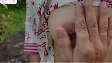 Desi Gadis Desa India, Mesum Di Hutan, Video Ngentot Panas